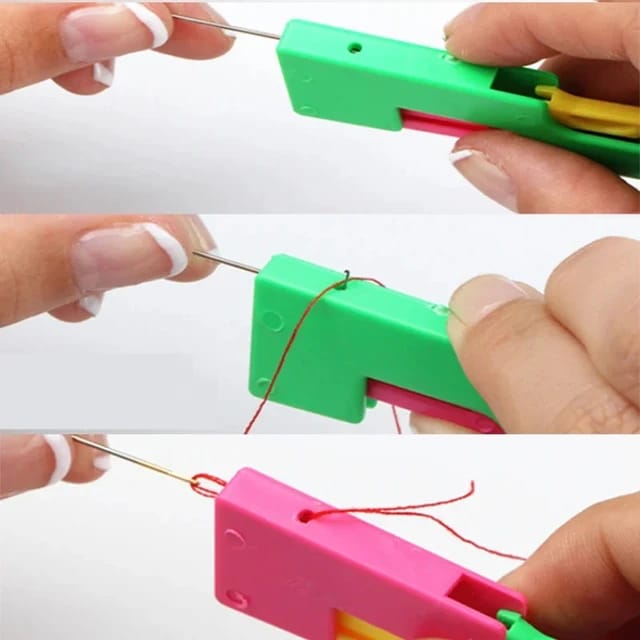 Needle Threader Tool