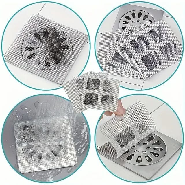 Drain Hair Catcher Mesh