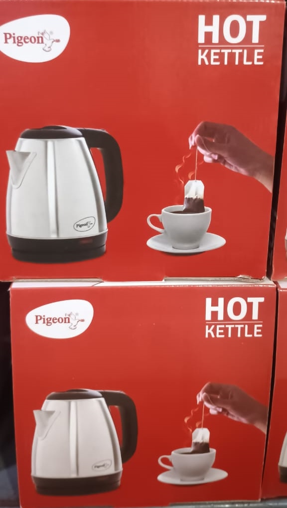Pigeon Hot Kettle