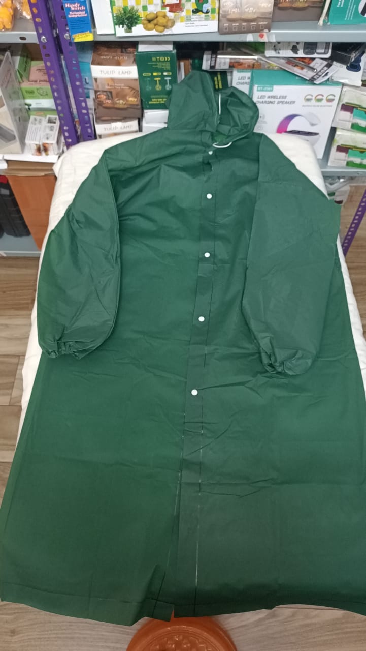 EVA Fashion Raincoat