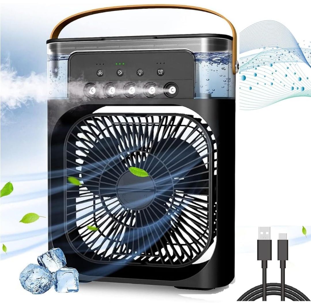 Portable Air Cooler Fan