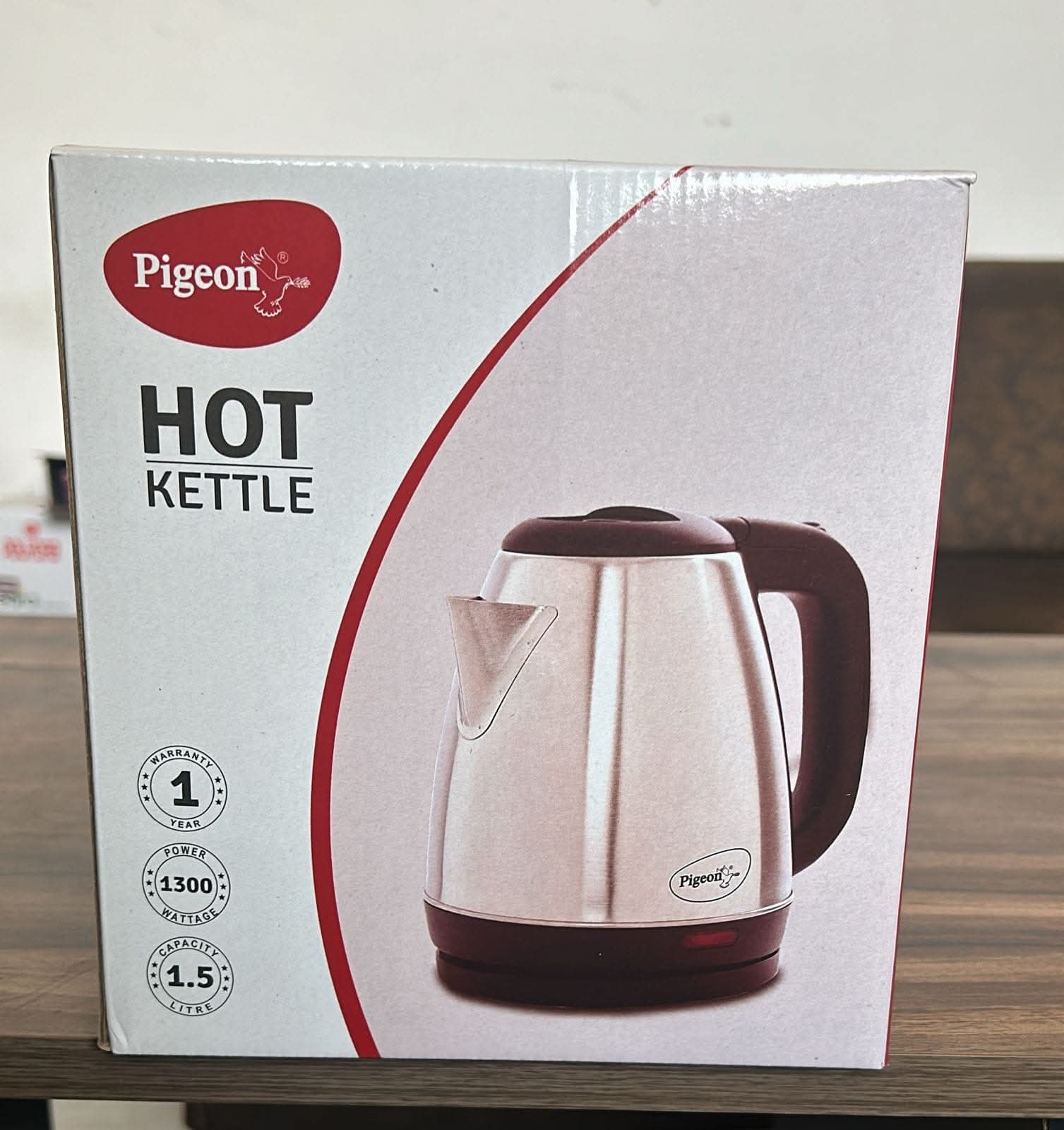 Pigeon Hot Kettle