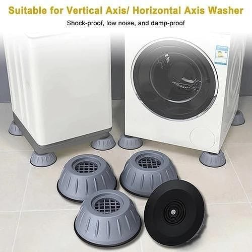 Washing Machine Anti-Vibration Pads