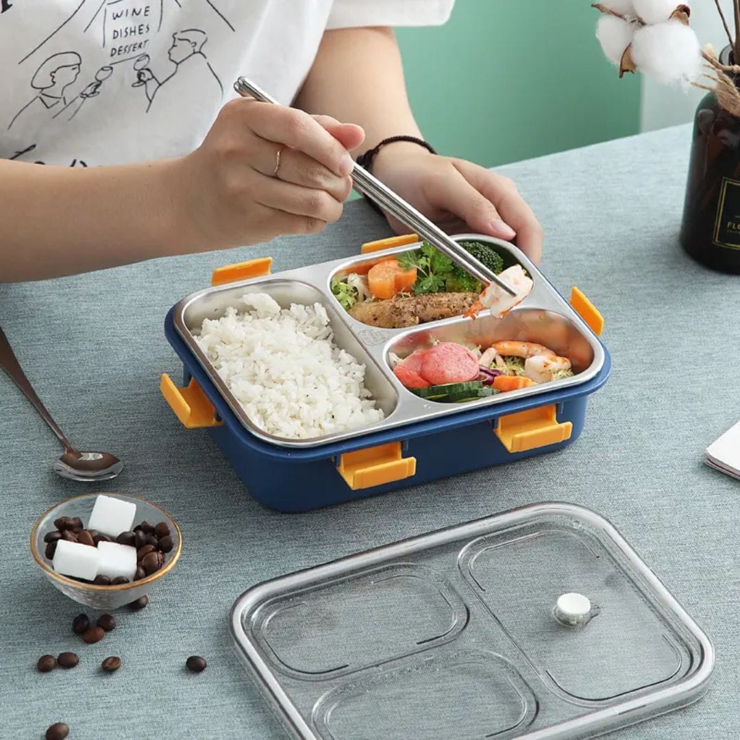 Stainless Steel Lunch Box