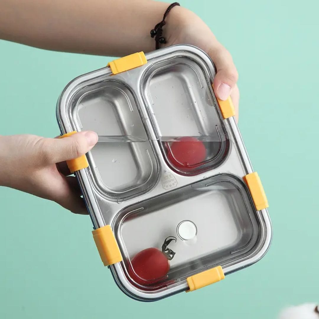 Stainless Steel Lunch Box