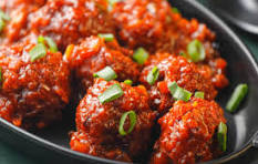 Veg Manchurian
