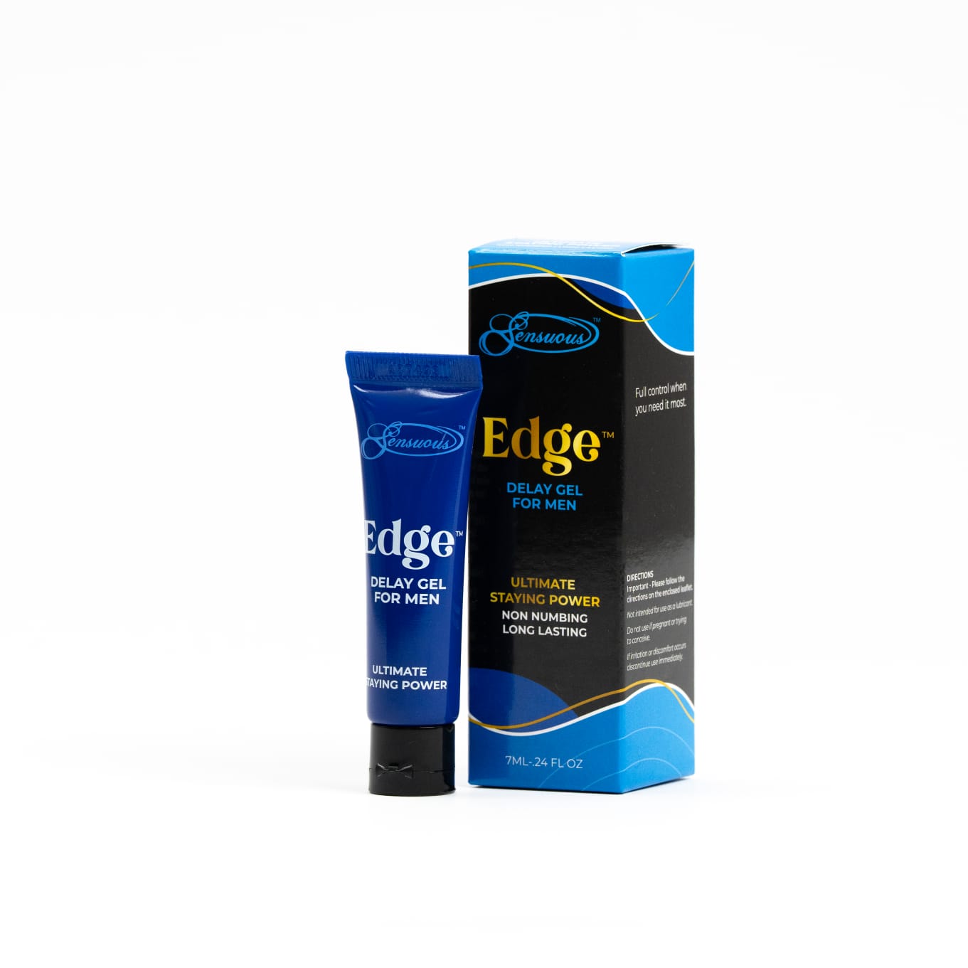 Edge Delay Gel untuk Pria