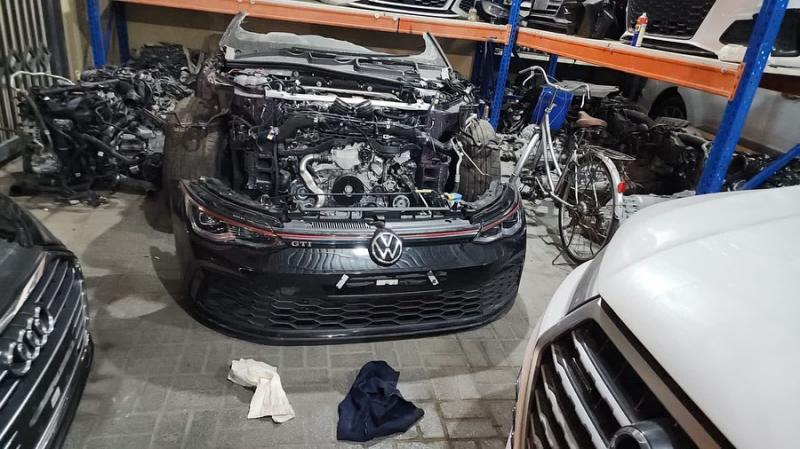 قطع غيار سيارات فولكس واجن