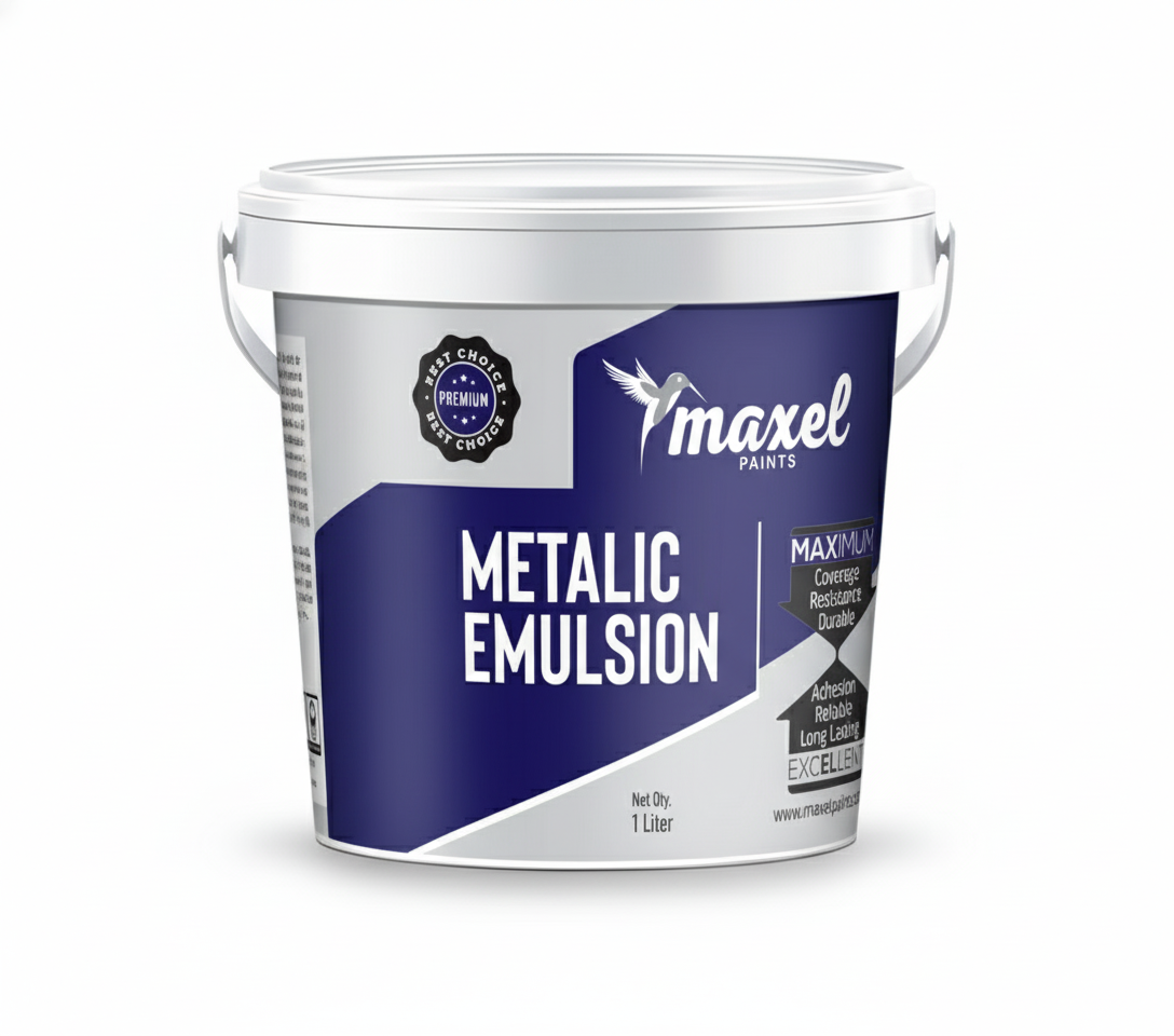 Maxel Metallic Emulsion