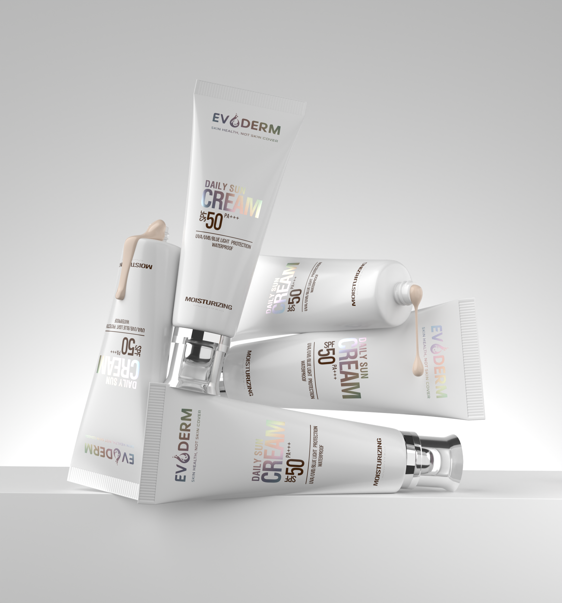 Kem chống nắng Evoderm