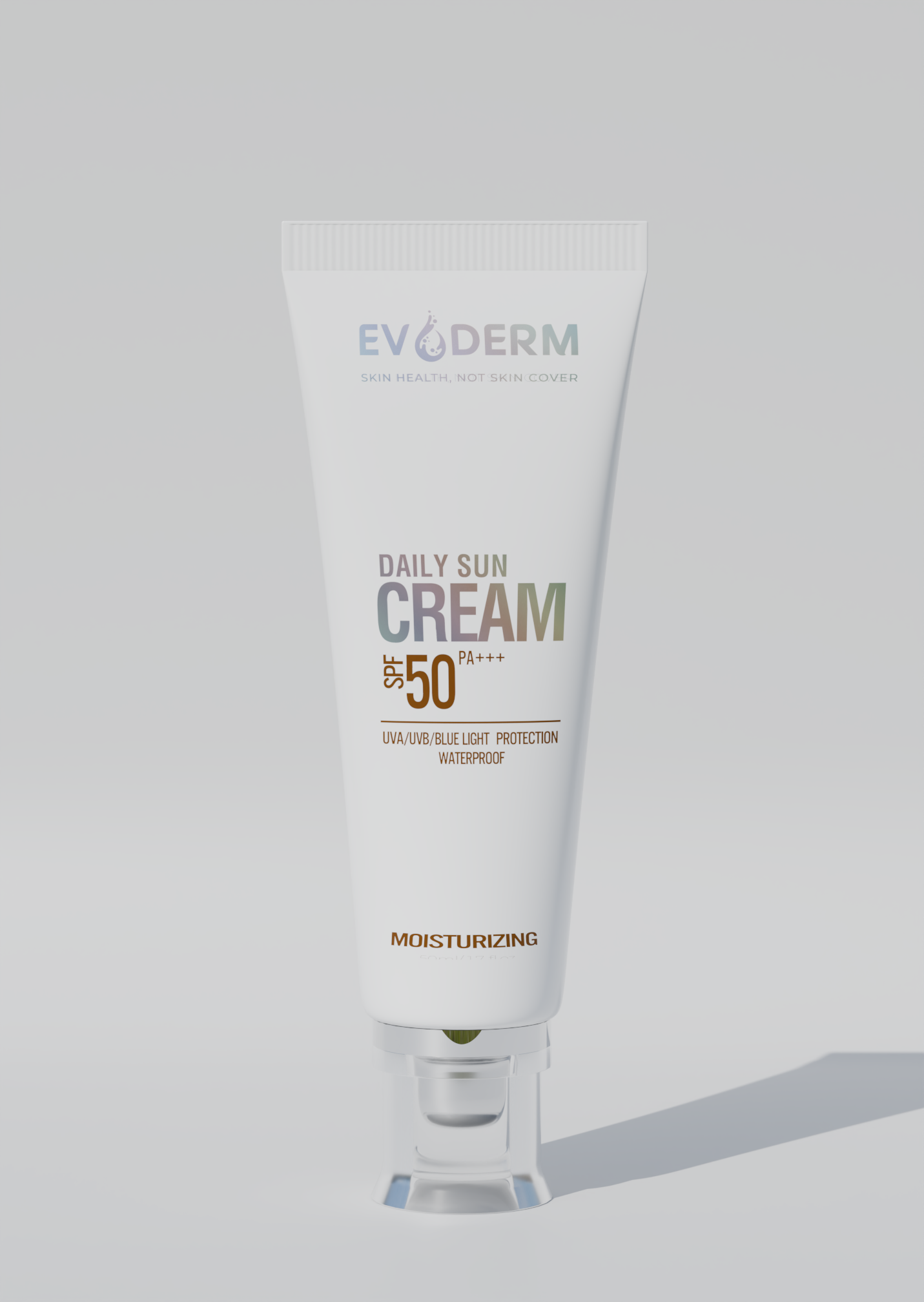 Kem chống nắng Evoderm Daily Sun Cream SPF 50 PA+++