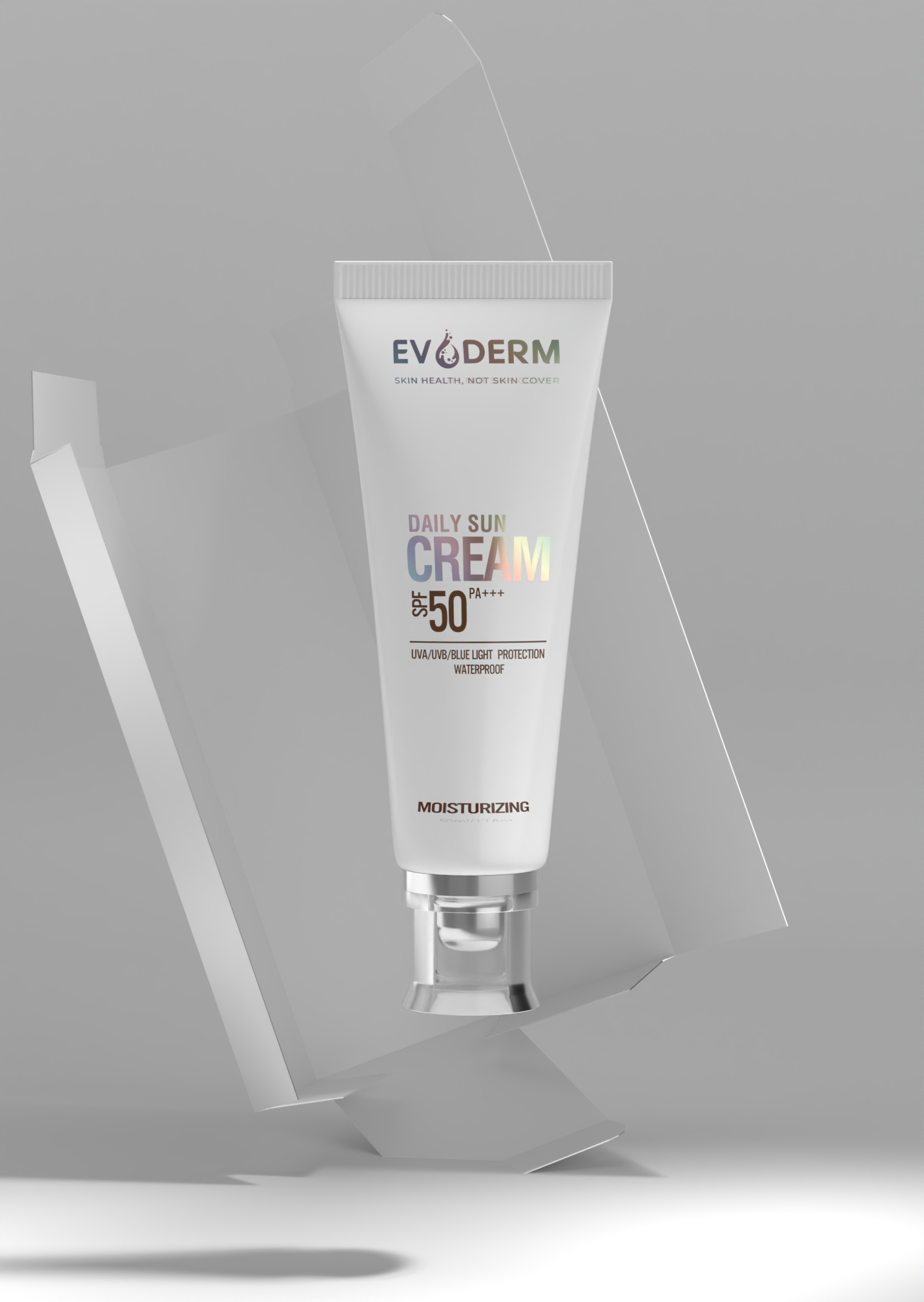 Kem chống nắng Evoderm Daily Sun Cream SPF 50 PA+++