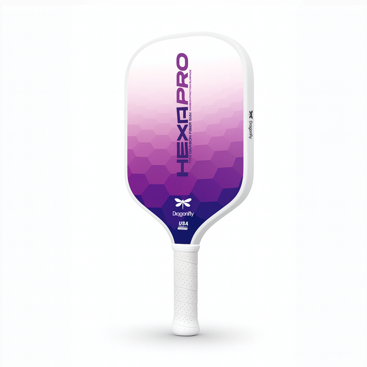 Dragonfly HexaPro V2 Pickleball Paddle