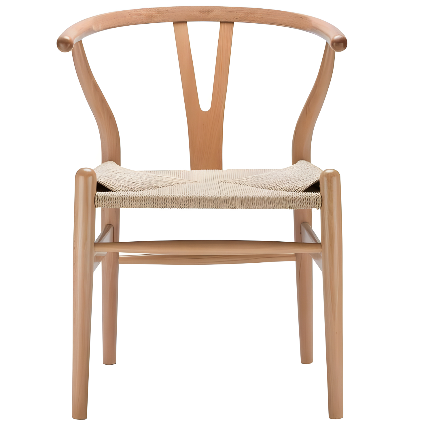 Modern Wooden Armchair
