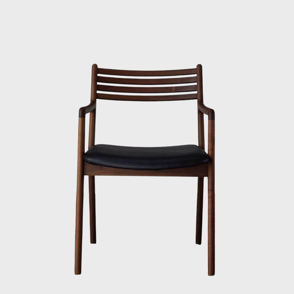 Modern Wooden Armchair