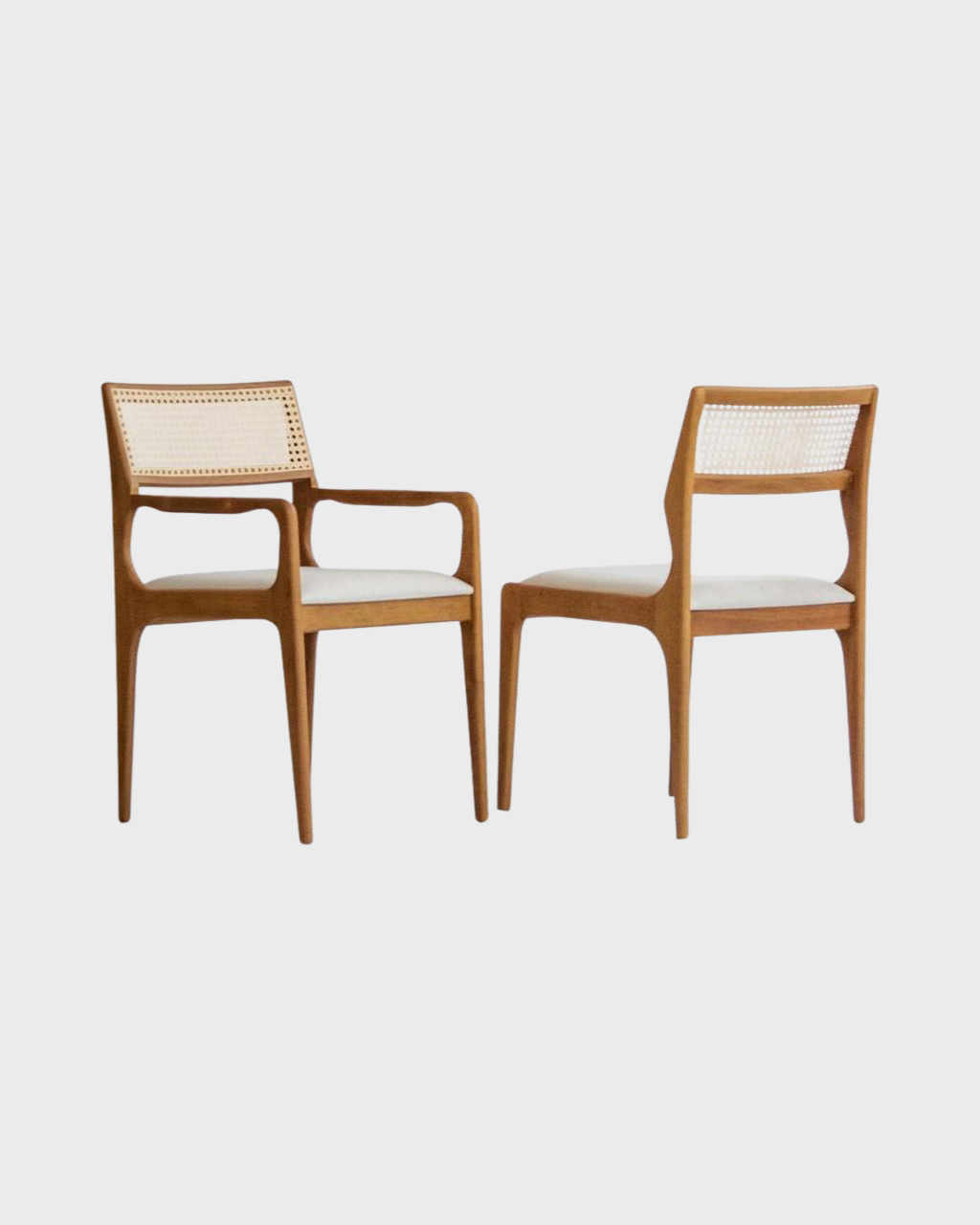 Modern Wooden Dining Chairs