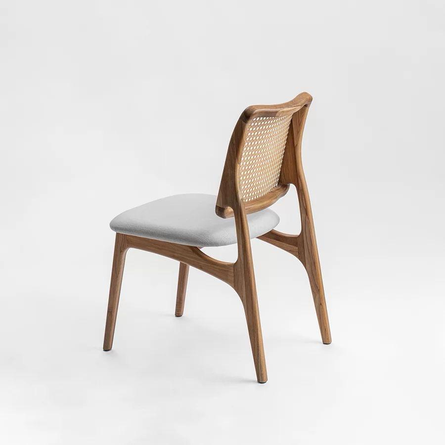 Modern Wooden Dining Chair