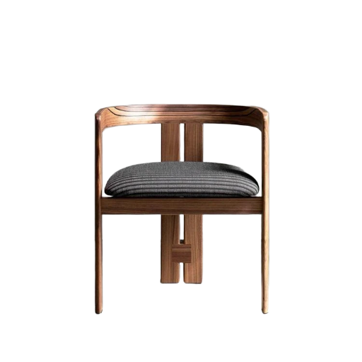 Vintage Modernist Armchair