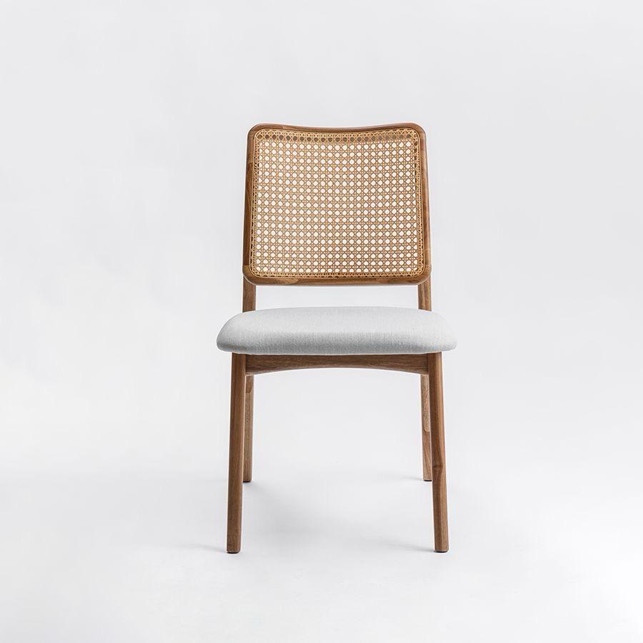 Modern Wooden Dining Chair