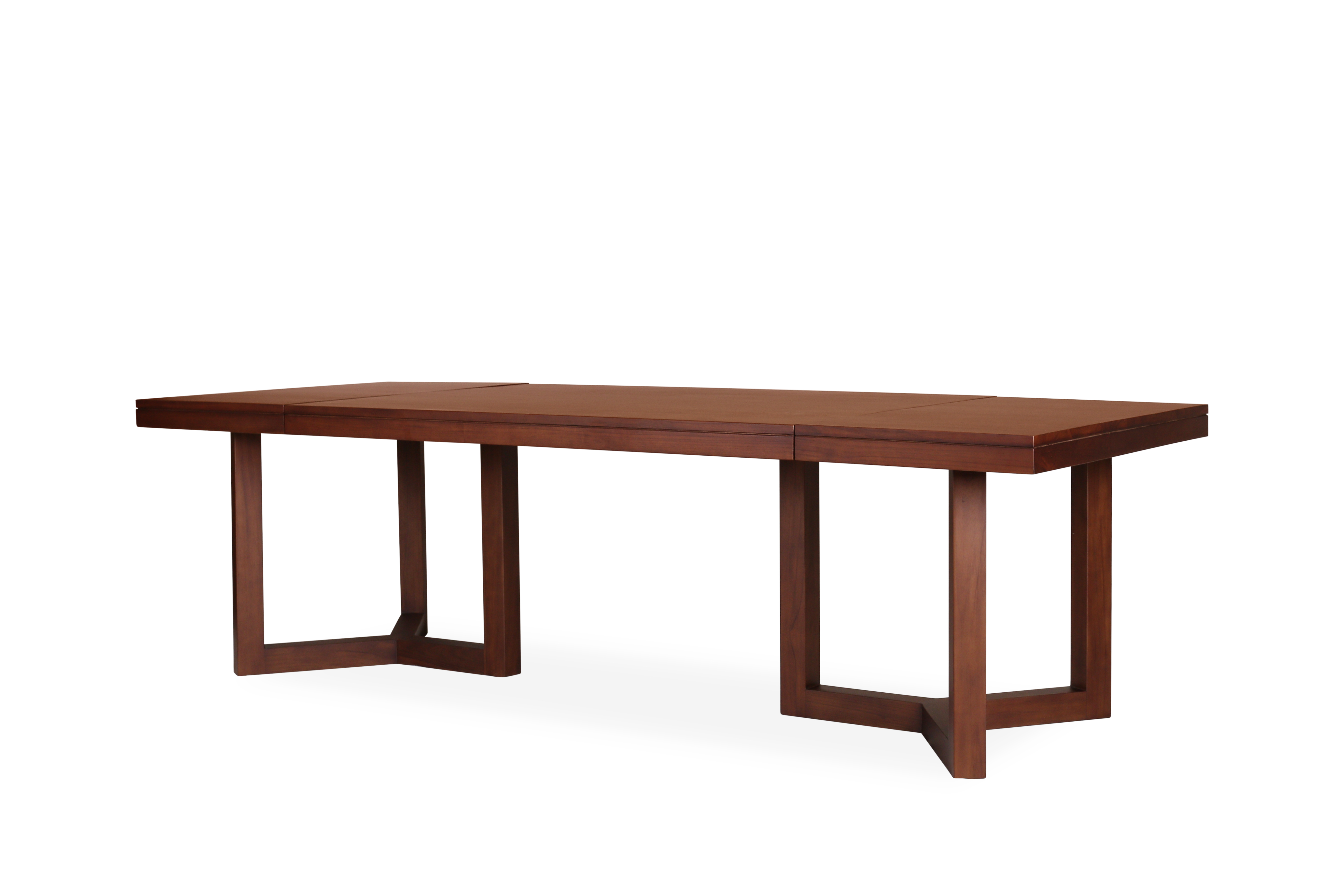 Modern Wooden Dining Table