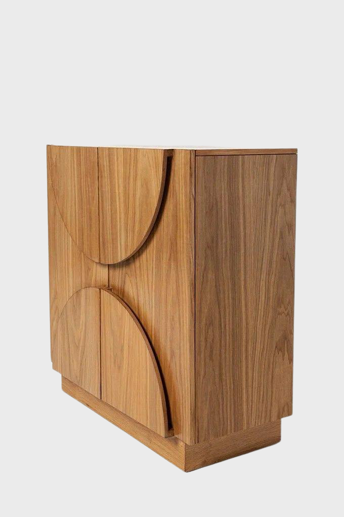 Modern Wooden Cabinet