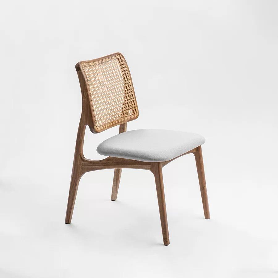 Modern Wooden Dining Chair