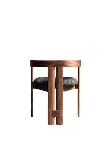 Vintage Modernist Armchair