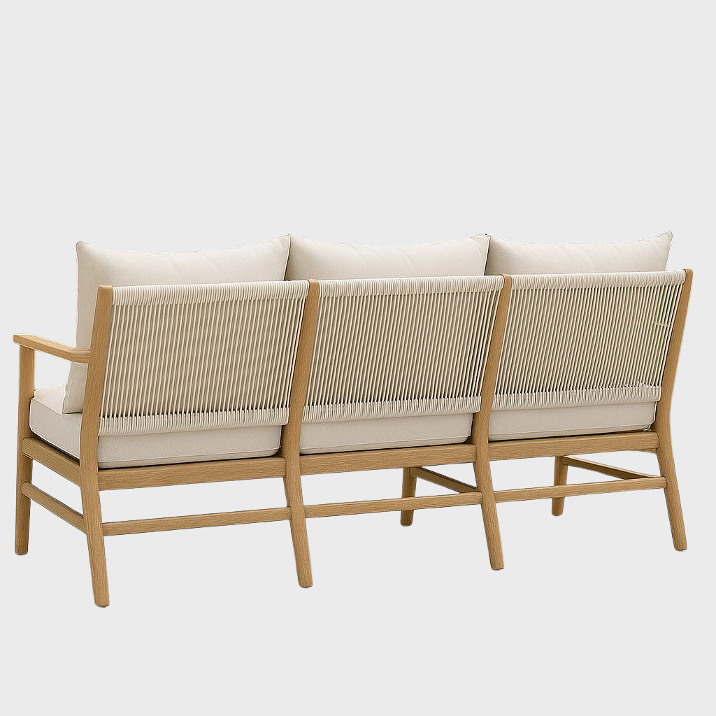 Outdoor 3 Seat Sofa