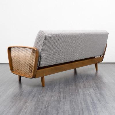 Mid-century modern sofa