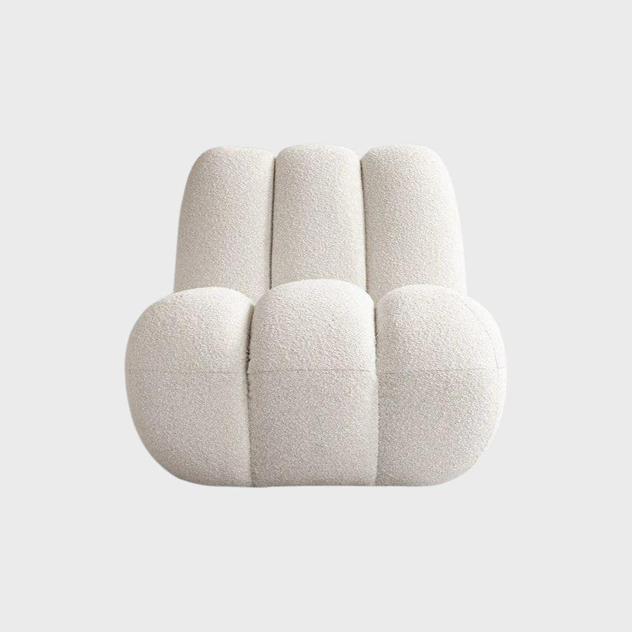 Modern Cloud Lounge Chair