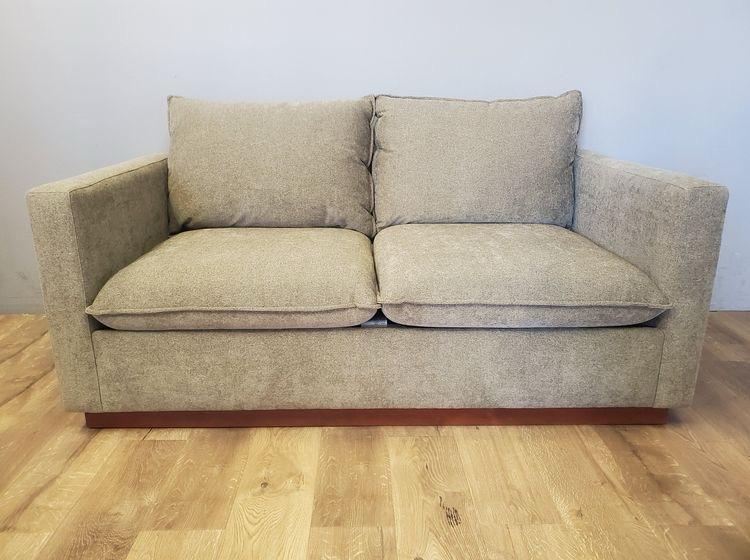 Modern Two-Seater Sofa
