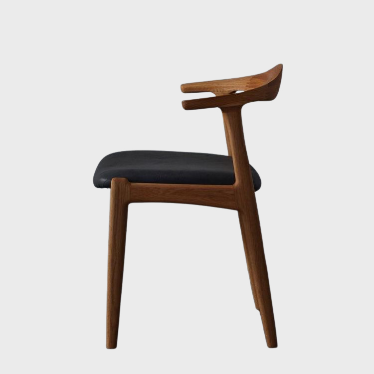 Modern Wooden Armchair