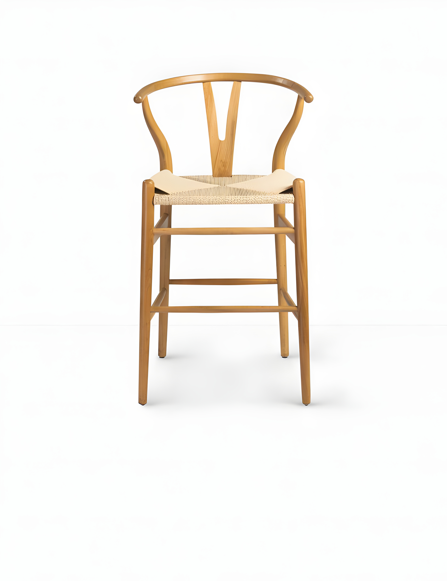 Wooden Bar Stool
