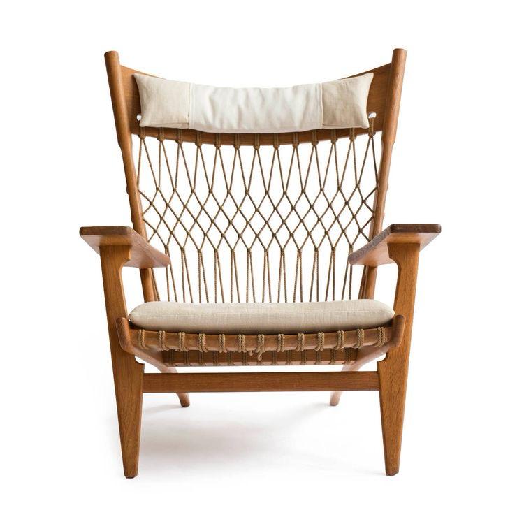 Scandinavian Lounge Chair