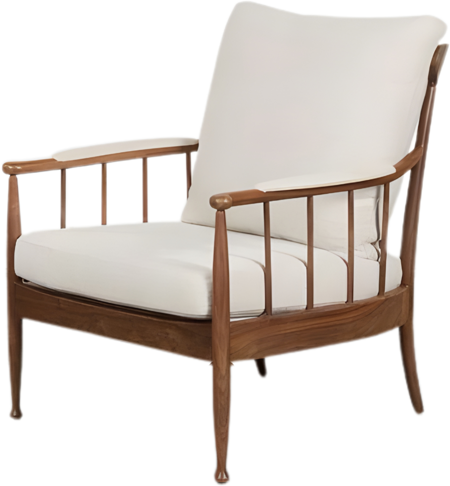 Mid-Century Armchair