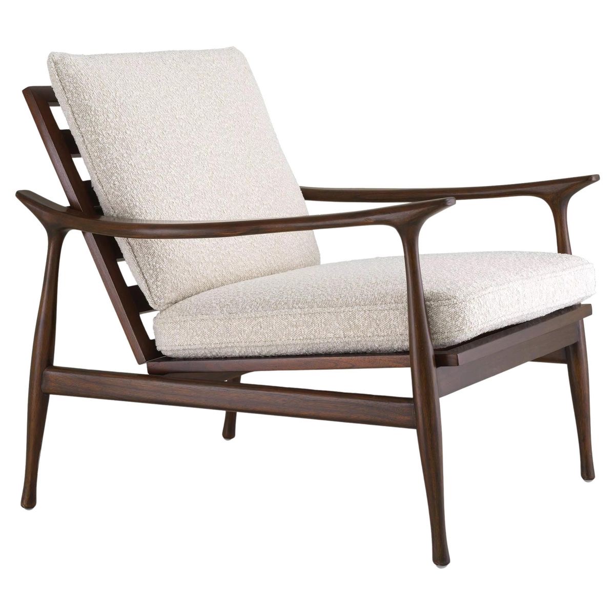 Mid-century modern lounge chair