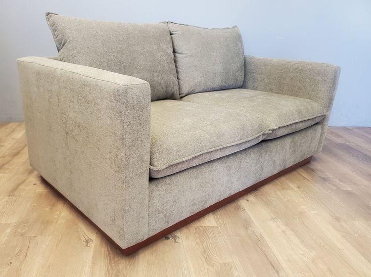 Modern Two-Seater Sofa