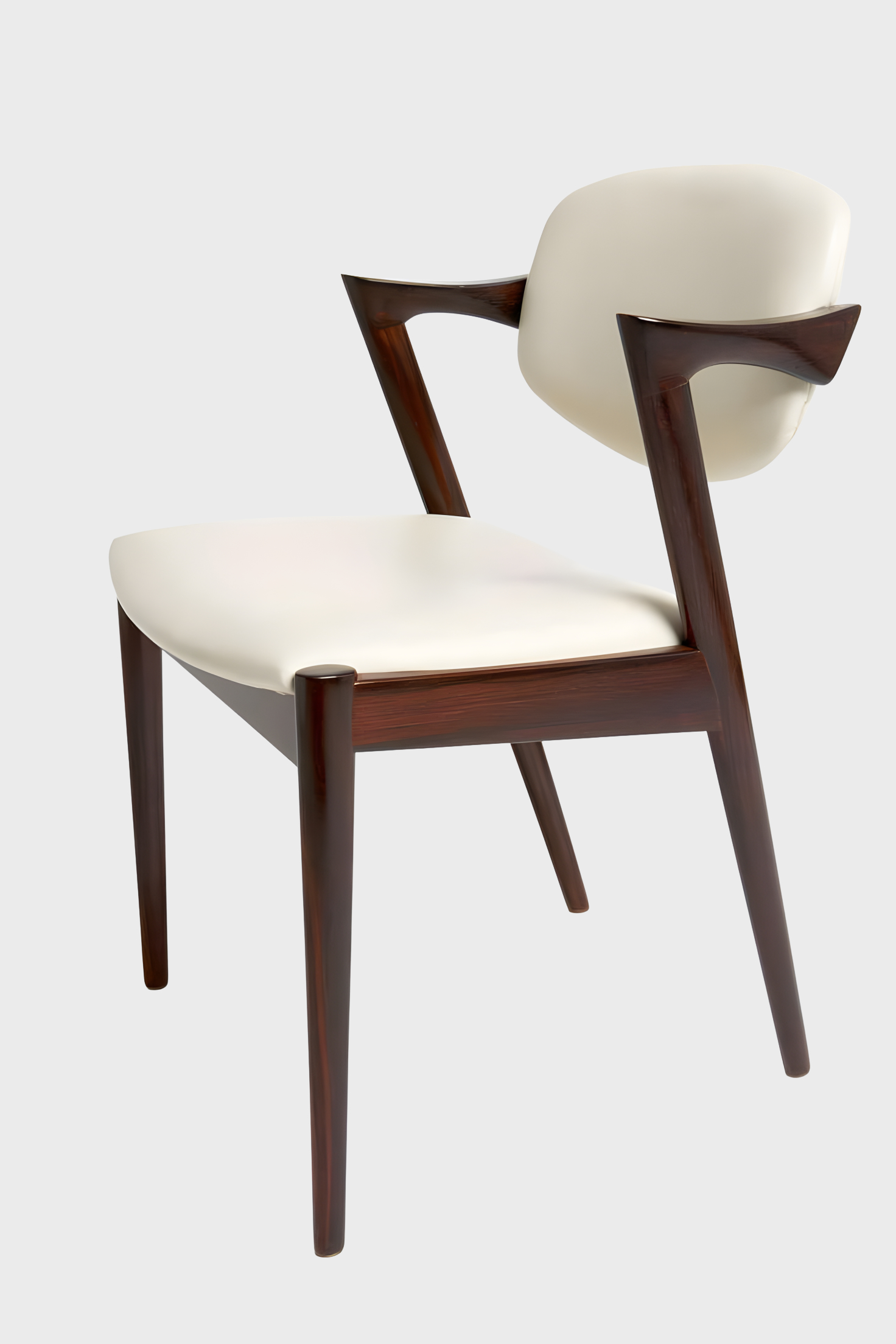 Mid-Century Modern Dining Chair