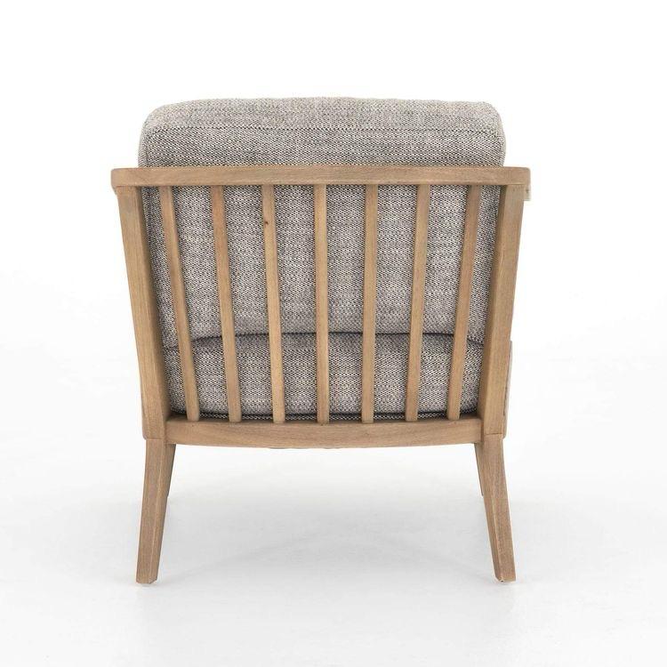 Modern Wooden Armchair