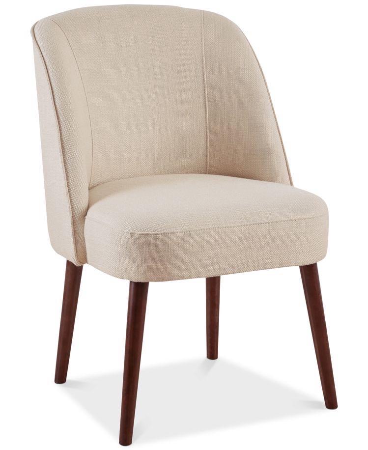 Modern Upholstered Accent Chair