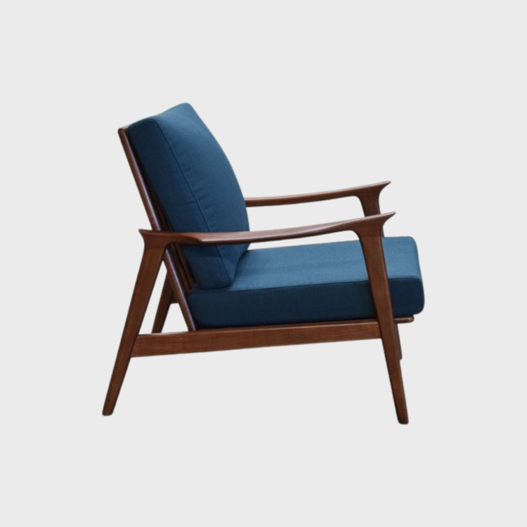 Mid-century Lounge Chair