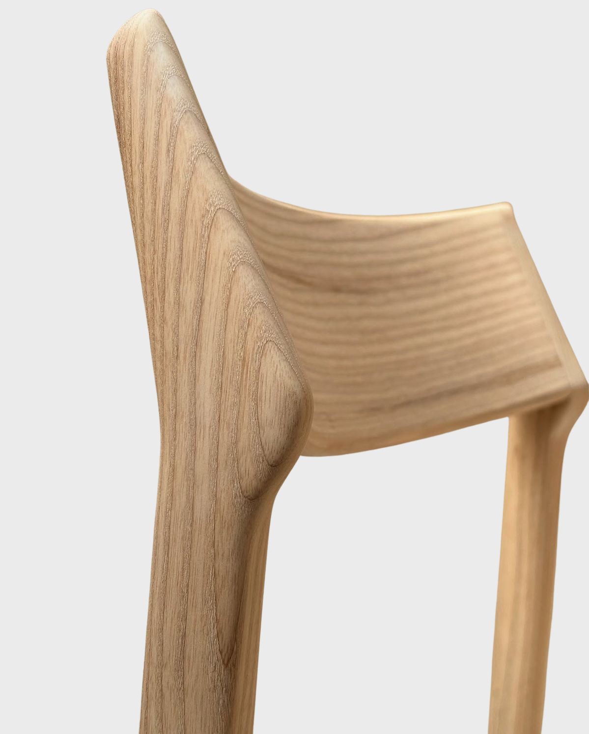 Modern Wooden Chair
