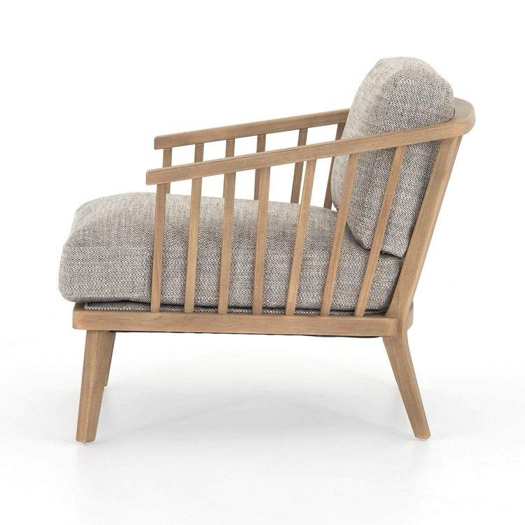 Modern Wooden Armchair