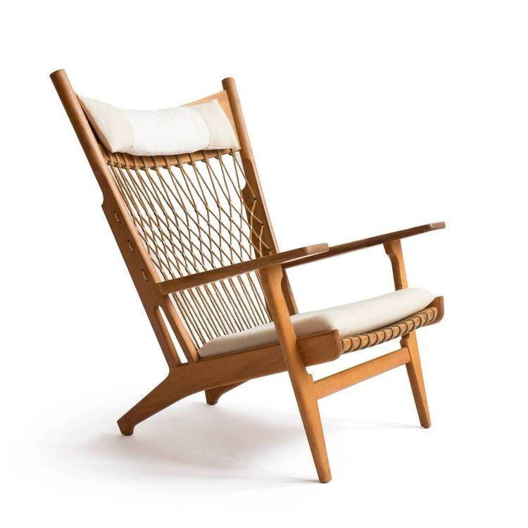 Scandinavian Lounge Chair