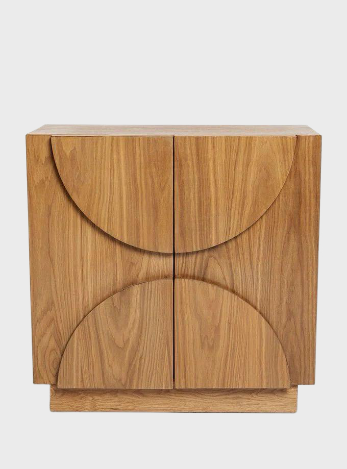 Modern Wooden Cabinet