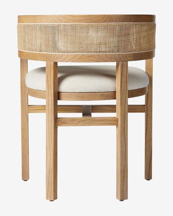 Modern Wooden Accent Chair