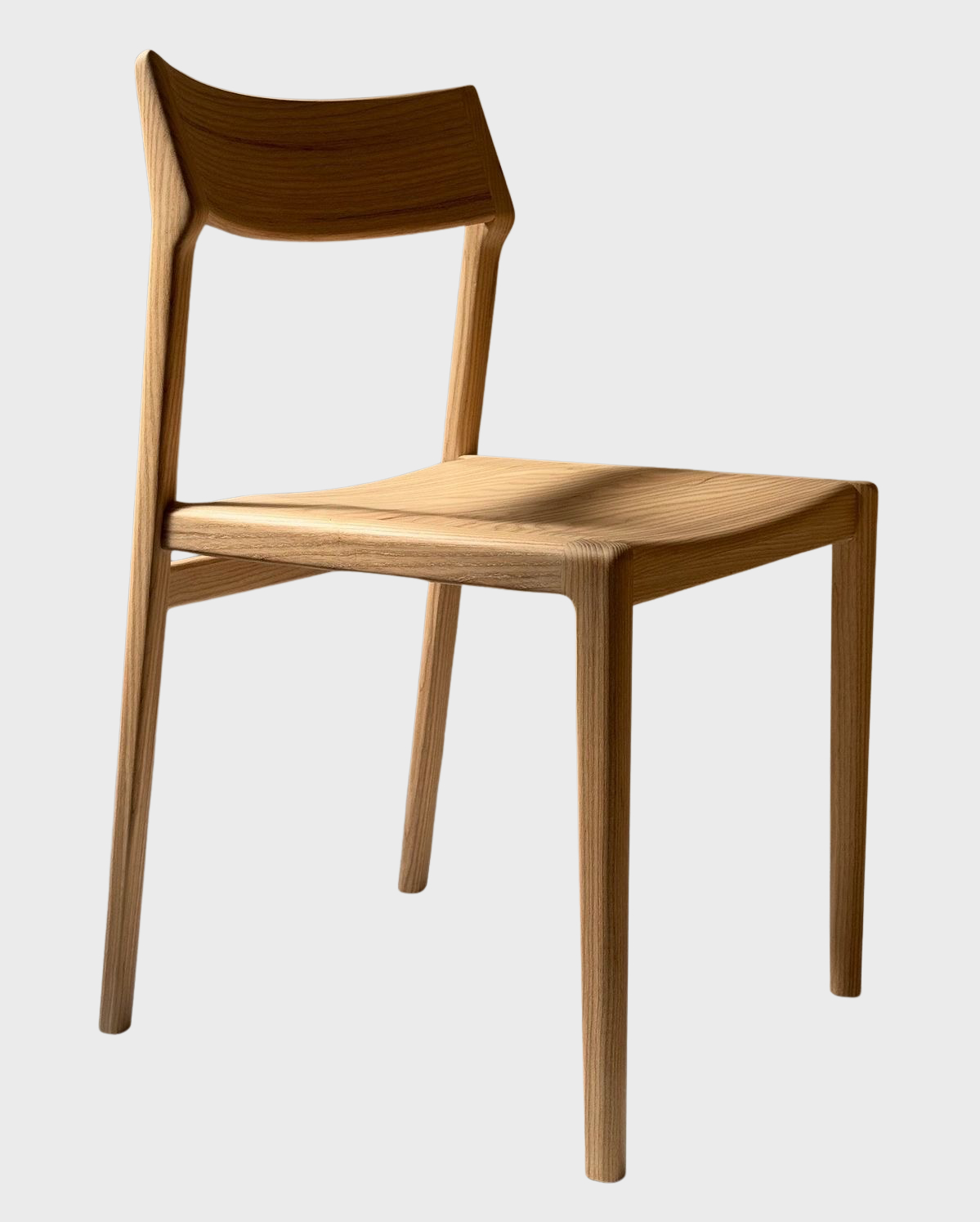 Modern Wooden Chair