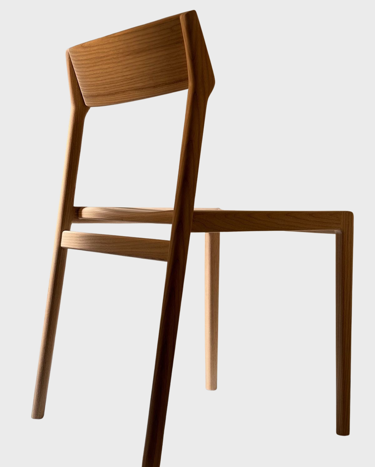 Modern Wooden Chair