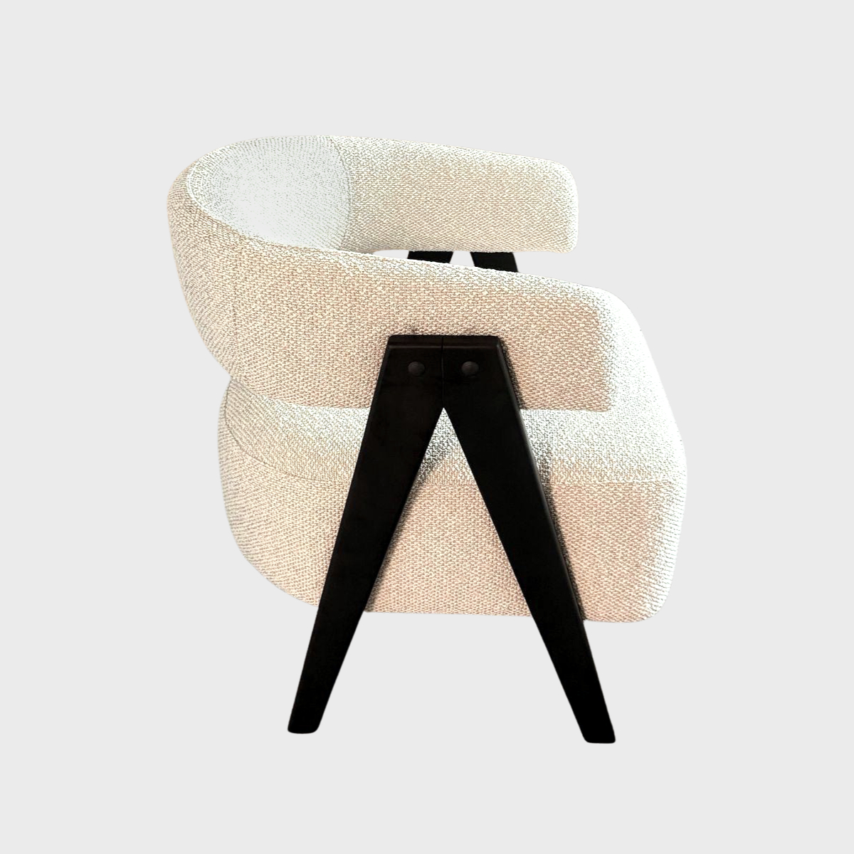 Modern Lounge Chair Set