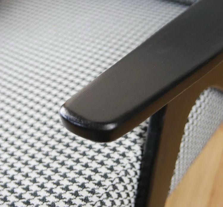 Mid-century modern armchair